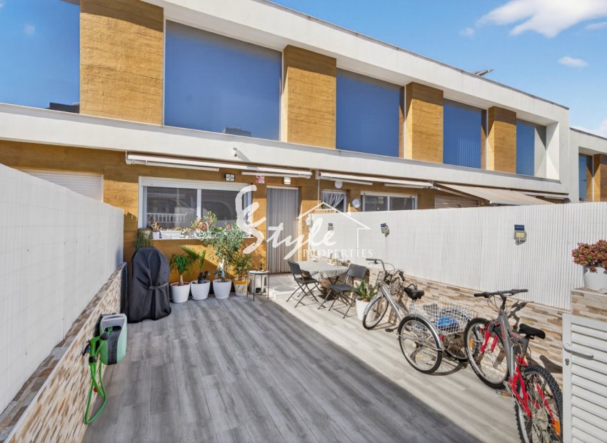 Вторичное жилье - Adosado - Alicante - Monte Y Mar