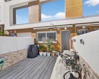 Вторичное жилье - Adosado - Alicante - Monte Y Mar