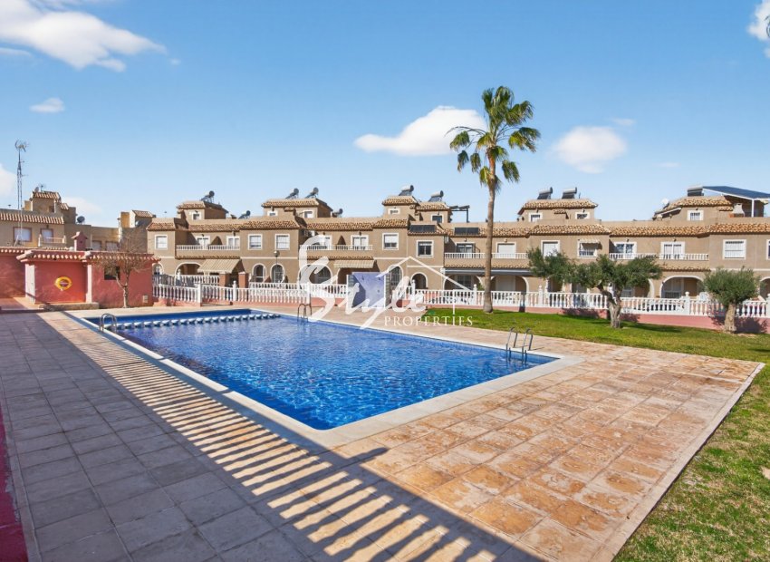 Вторичное жилье - Adosado - Alicante - Monte Y Mar