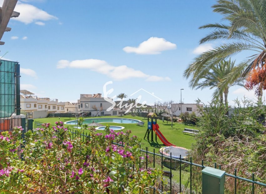 Вторичное жилье - Adosado - Бенидорм - Golf Bahía