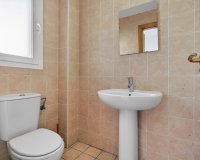 Вторичное жилье - Adosado - Бенидорм - Golf Bahía