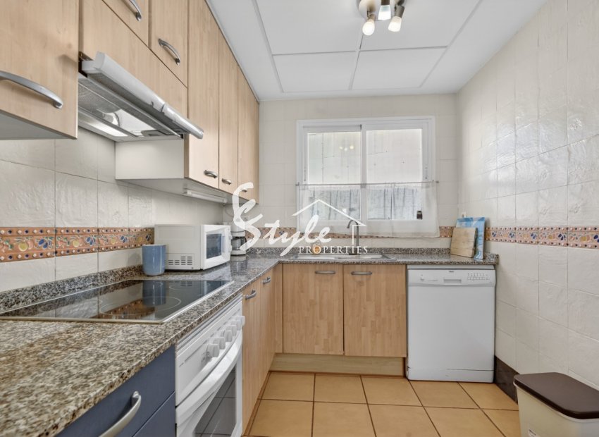 Вторичное жилье - Adosado - Бенидорм - Golf Bahía