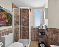 Вторичное жилье - Adosado - Бенидорм - Golf Bahía