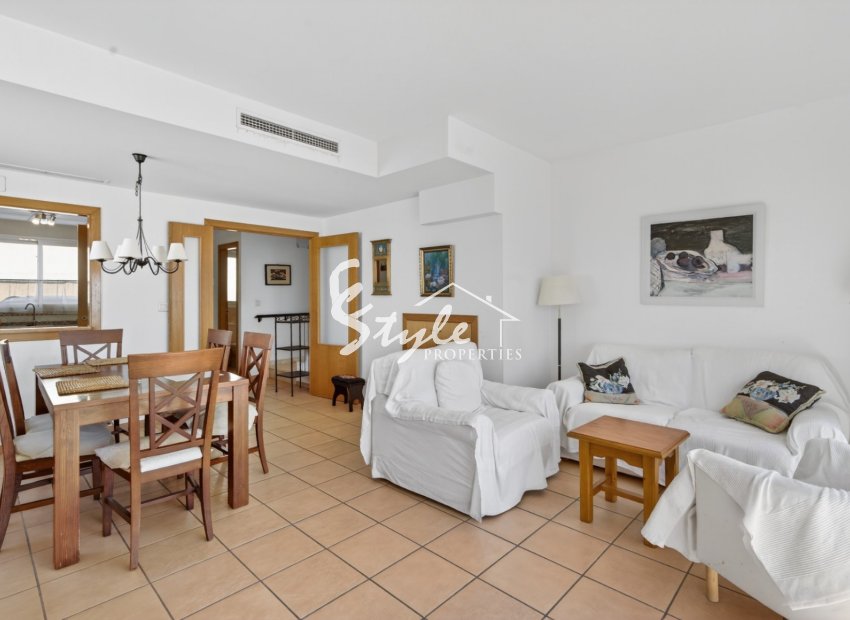 Вторичное жилье - Adosado - Бенидорм - Golf Bahía