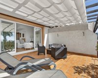 Вторичное жилье - Adosado - Бенидорм - Golf Bahía