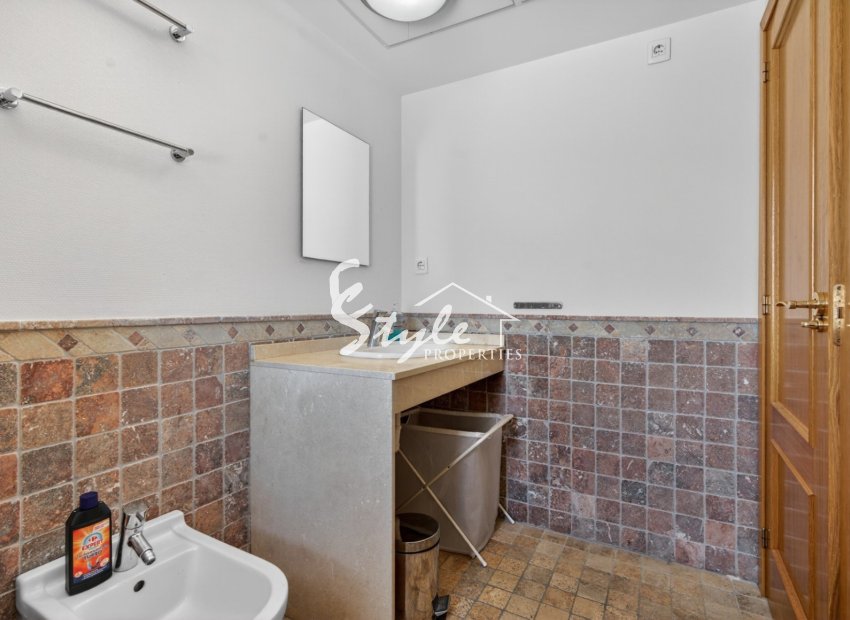 Вторичное жилье - Adosado - Бенидорм - Golf Bahía