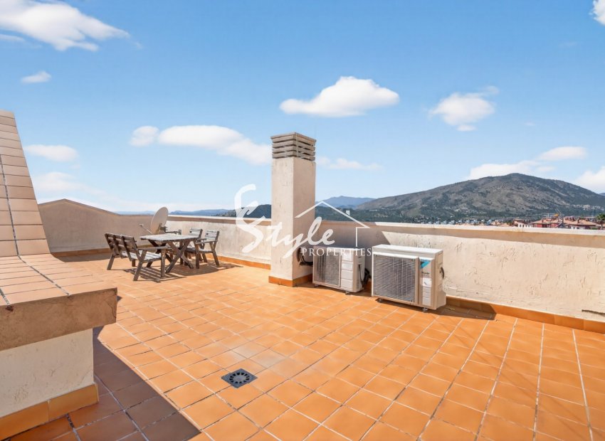 Вторичное жилье - Adosado - Бенидорм - Golf Bahía