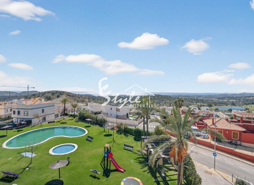 Вторичное жилье - Adosado - Бенидорм - Golf Bahía