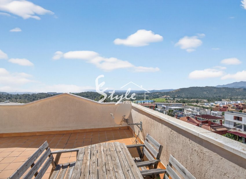 Вторичное жилье - Adosado - Бенидорм - Golf Bahía