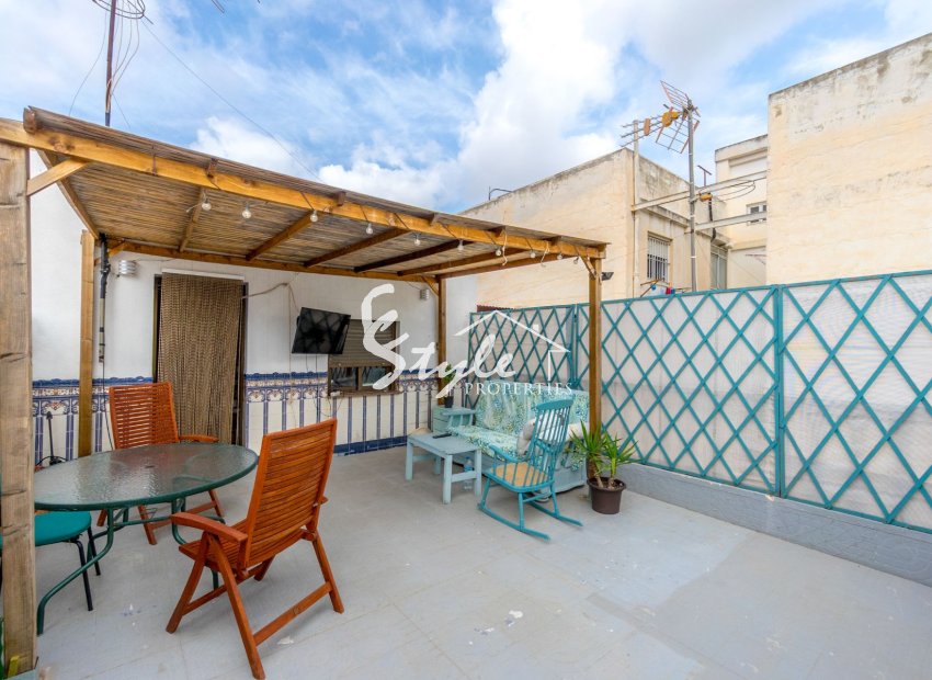 Вторичное жилье - Adosado - Ciudad Quesada/Rojales - Ciudad Quesada