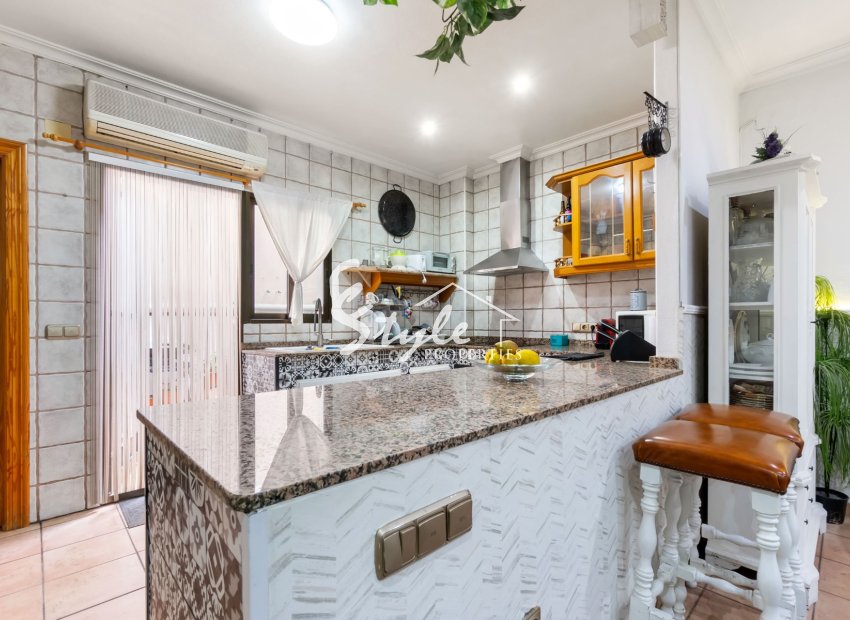 Вторичное жилье - Adosado - Ciudad Quesada/Rojales - Ciudad Quesada