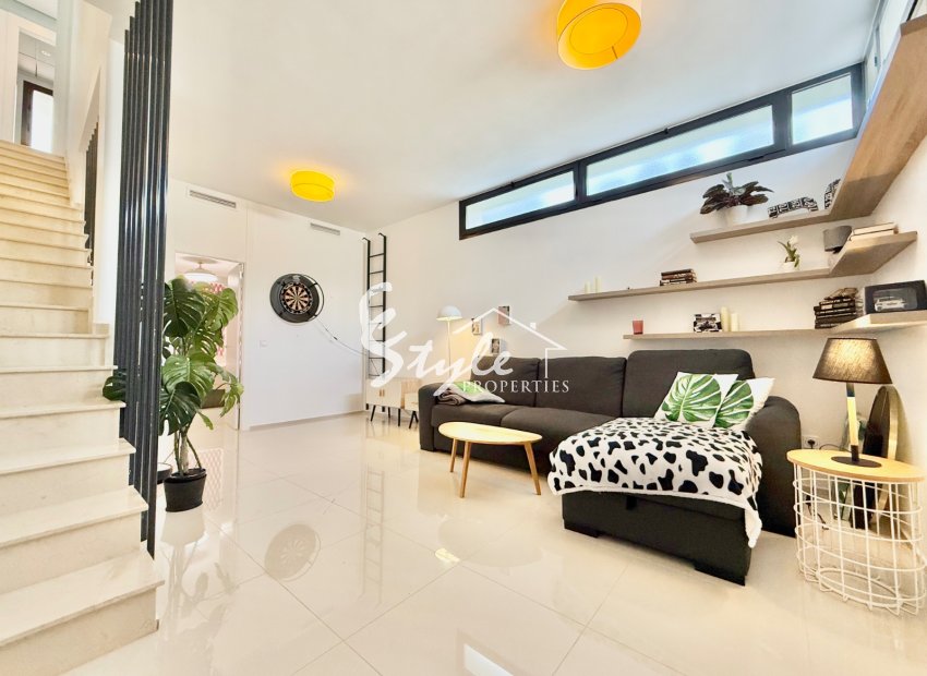 Вторичное жилье - Adosado - Ciudad Quesada/Rojales - Lo Marabu