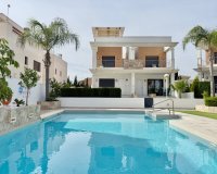 Вторичное жилье - Adosado - Ciudad Quesada/Rojales - Lo Marabu