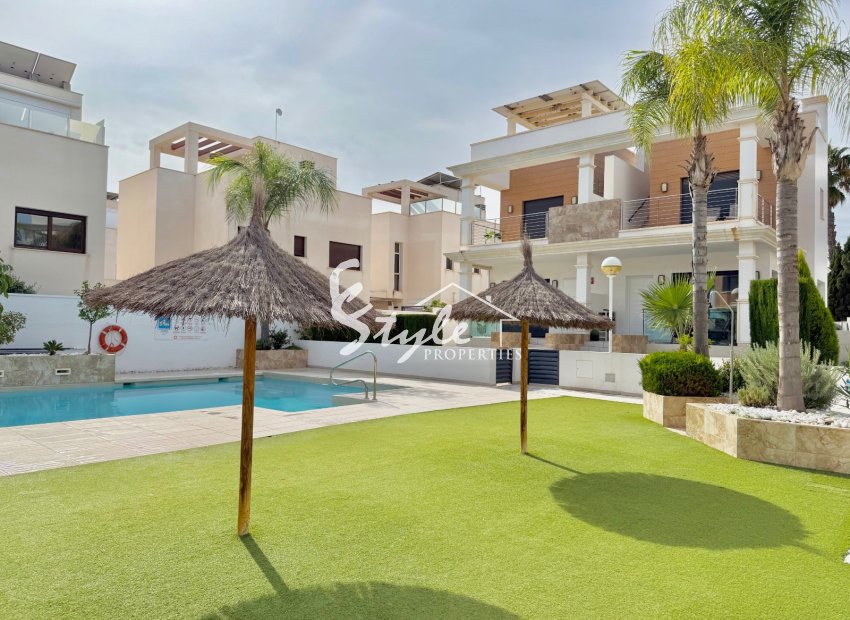 Вторичное жилье - Adosado - Ciudad Quesada/Rojales - Lo Marabu