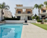 Вторичное жилье - Adosado - Ciudad Quesada/Rojales - Lo Marabu