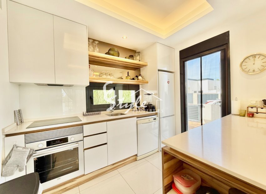 Вторичное жилье - Adosado - Ciudad Quesada/Rojales - Lo Marabu