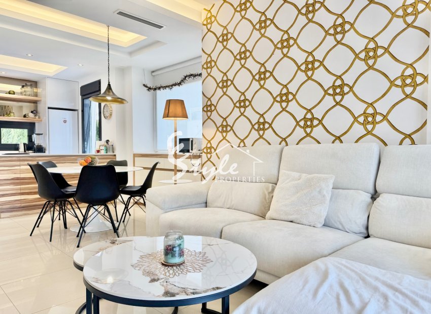 Вторичное жилье - Adosado - Ciudad Quesada/Rojales - Lo Marabu