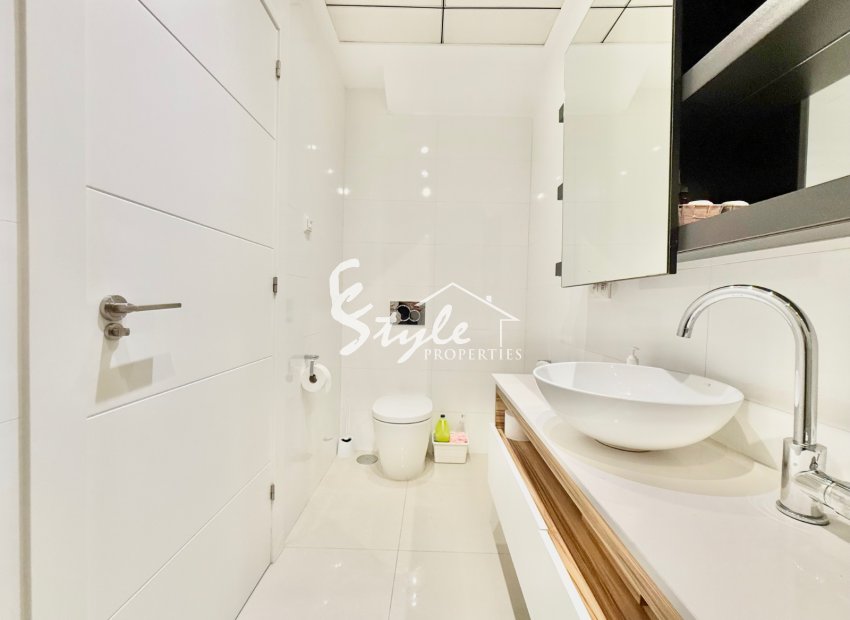 Вторичное жилье - Adosado - Ciudad Quesada/Rojales - Lo Marabu