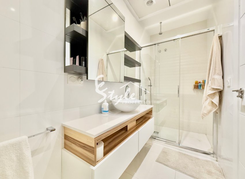 Вторичное жилье - Adosado - Ciudad Quesada/Rojales - Lo Marabu