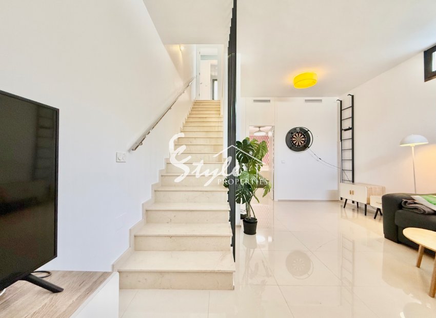 Вторичное жилье - Adosado - Ciudad Quesada/Rojales - Lo Marabu