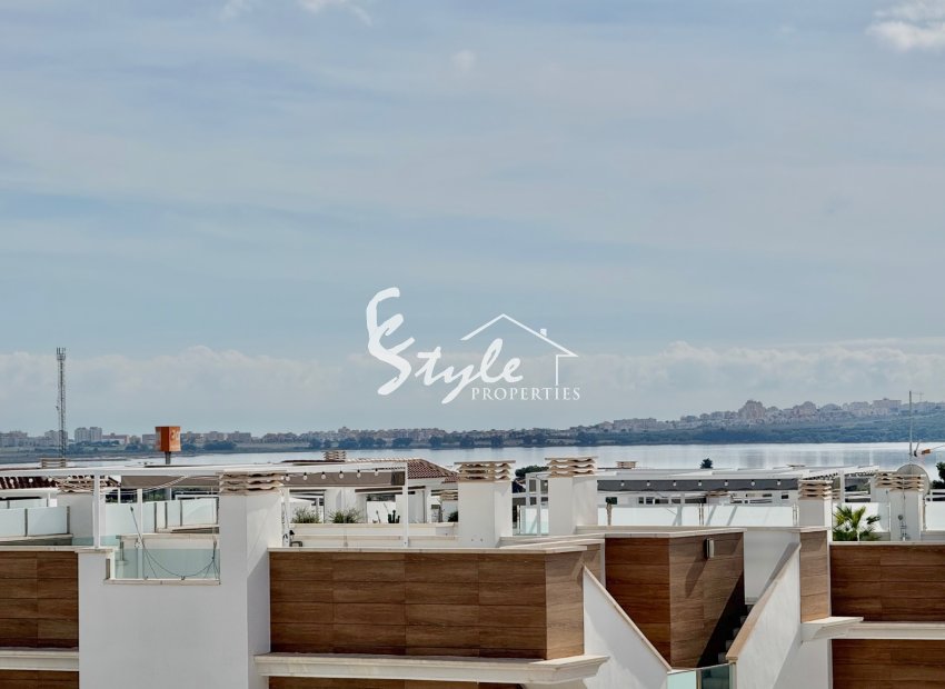 Вторичное жилье - Adosado - Ciudad Quesada/Rojales - Lo Marabu