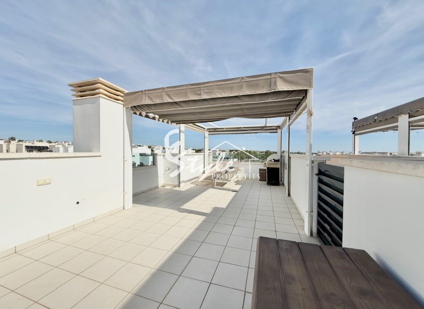 Вторичное жилье - Adosado - Ciudad Quesada/Rojales - Lo Marabu