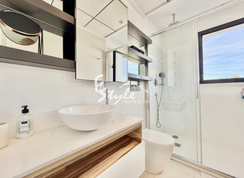 Вторичное жилье - Adosado - Ciudad Quesada/Rojales - Lo Marabu