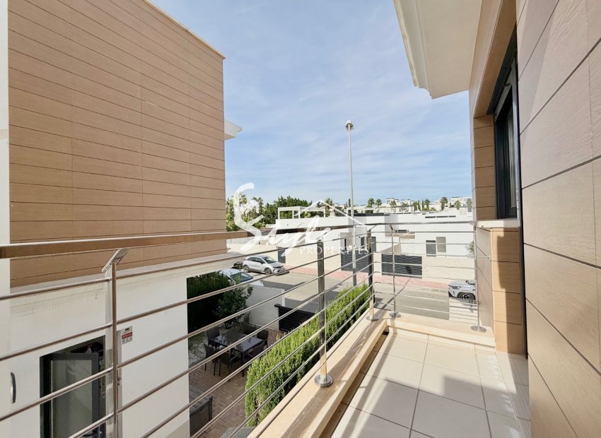 Вторичное жилье - Adosado - Ciudad Quesada/Rojales - Lo Marabu