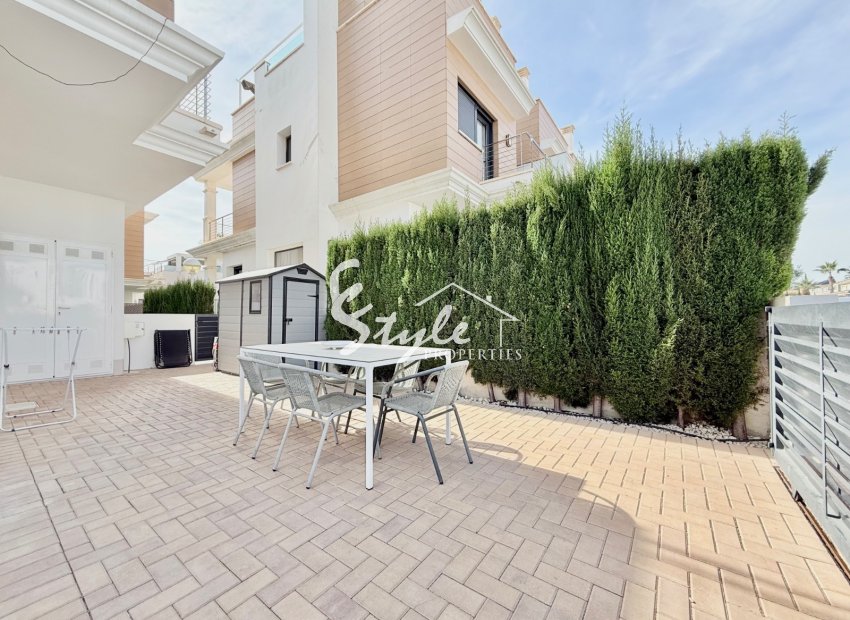 Вторичное жилье - Adosado - Ciudad Quesada/Rojales - Lo Marabu