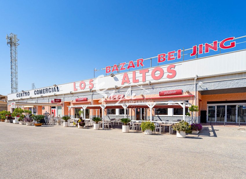 Вторичное жилье - Adosado - Лос Альтос - Los Altos