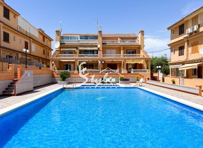 Вторичное жилье - Adosado - Лос Альтос - Los Altos