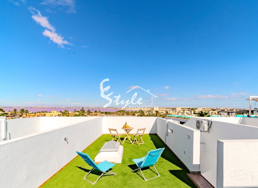 Вторичное жилье - Adosado - Los Balcones - Лос Балконес