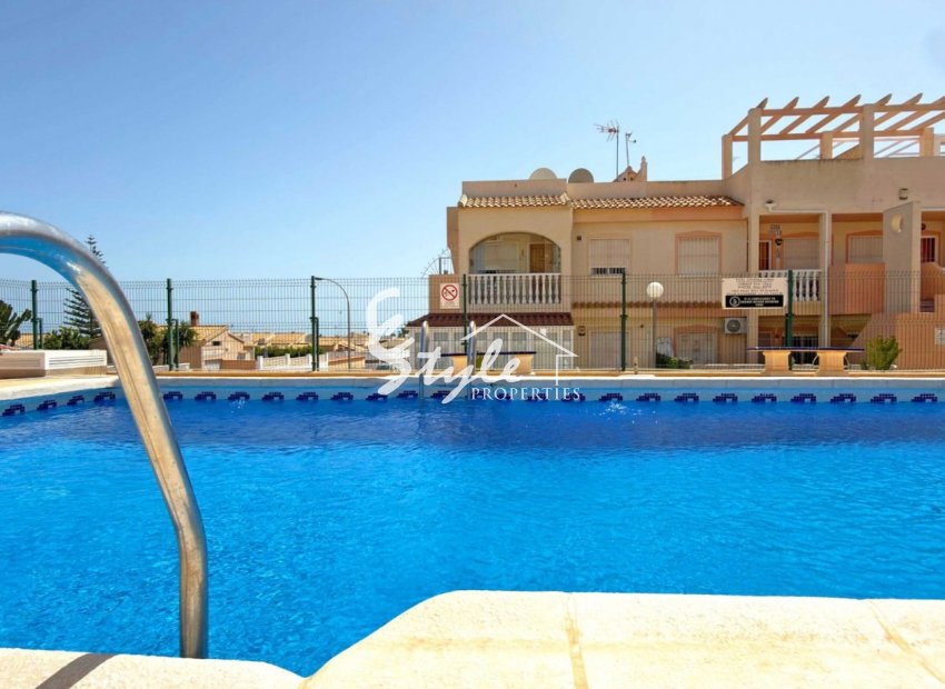 Вторичное жилье - Adosado - Orihuela-Costa - Ла Флорида