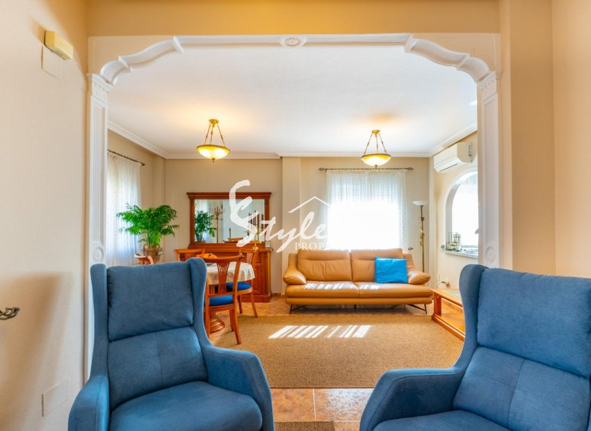 Вторичное жилье - Adosado - Orihuela-Costa - La Regia