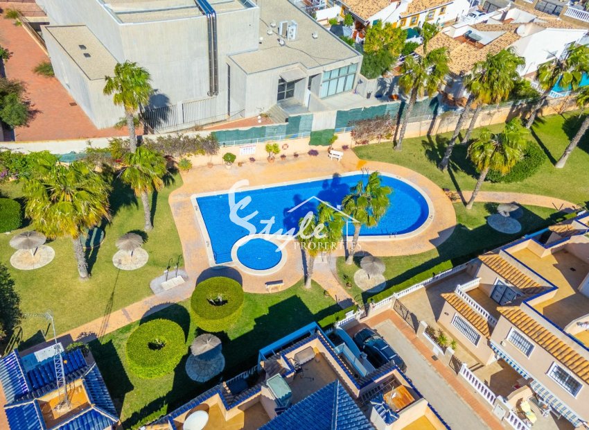 Вторичное жилье - Adosado - Orihuela-Costa - La Regia