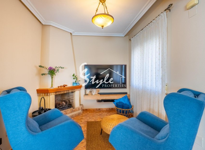 Вторичное жилье - Adosado - Orihuela-Costa - La Regia