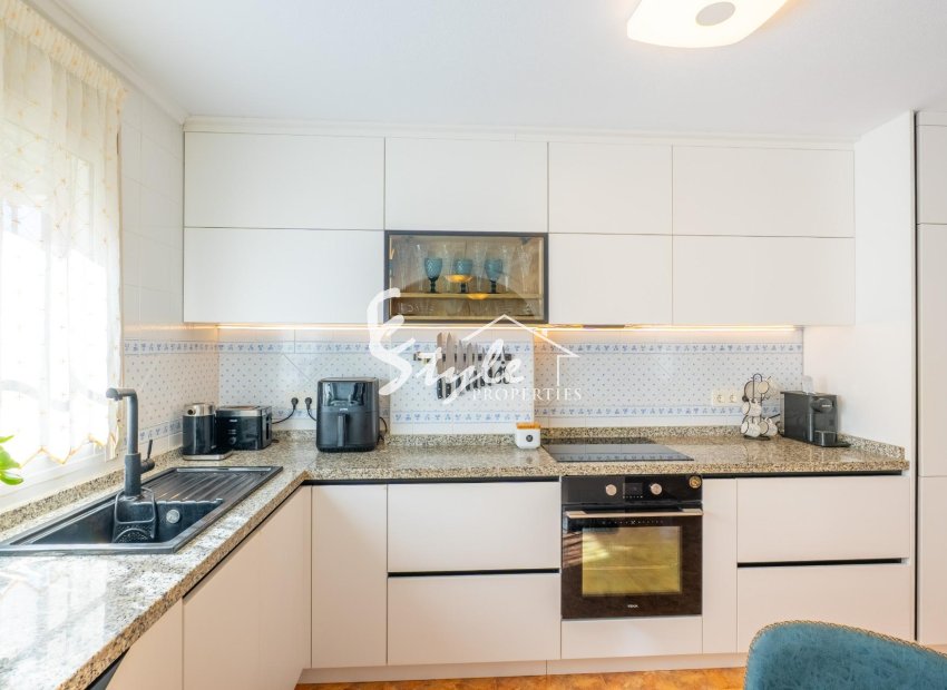 Вторичное жилье - Adosado - Orihuela-Costa - La Regia