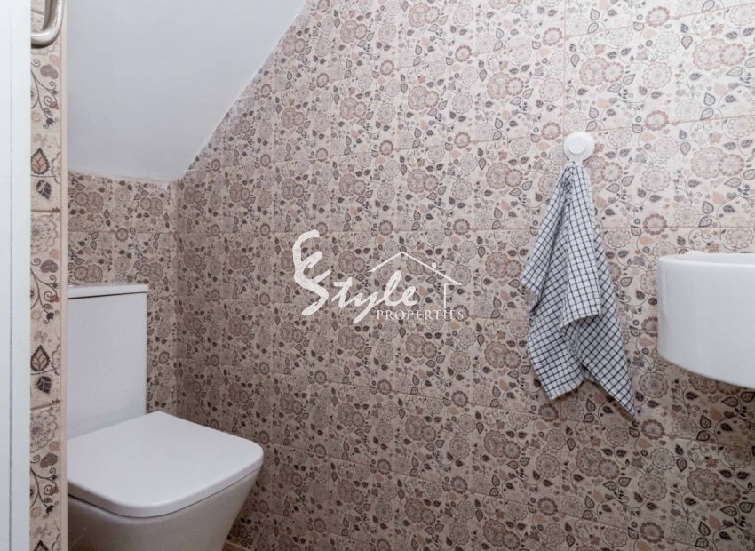 Вторичное жилье - Adosado - Orihuela-Costa - La Zenia- Orihuela costa