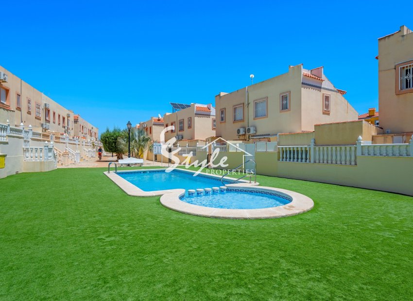 Вторичное жилье - Adosado - Orihuela-Costa - Ла Зения