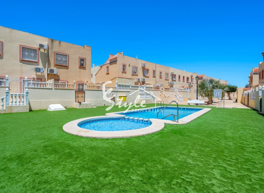 Вторичное жилье - Adosado - Orihuela-Costa - Ла Зения