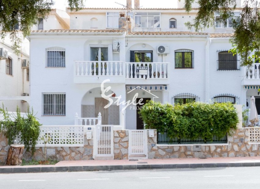 Вторичное жилье - Adosado - Orihuela-Costa - Ла Зения