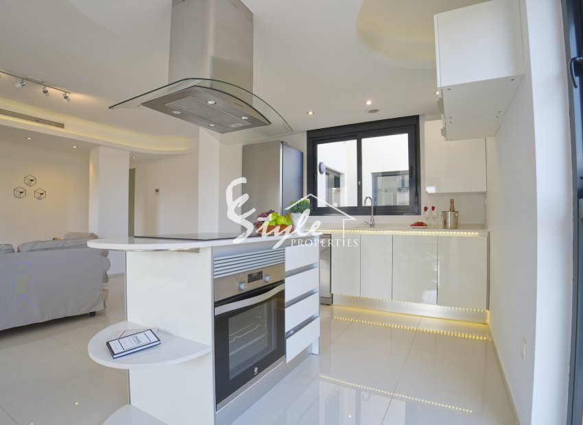 Вторичное жилье - Adosado - Orihuela-Costa - Ла Зения