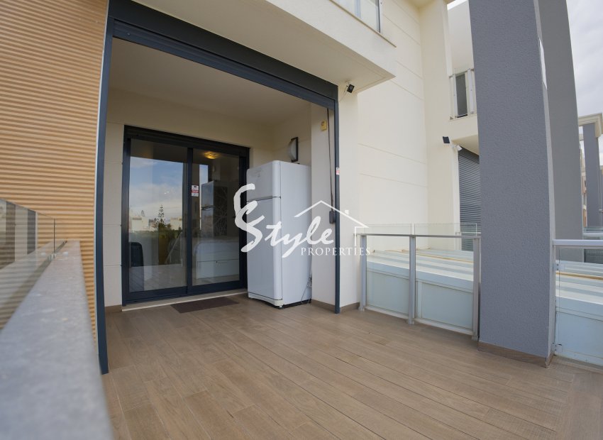 Вторичное жилье - Adosado - Orihuela-Costa - Ла Зения