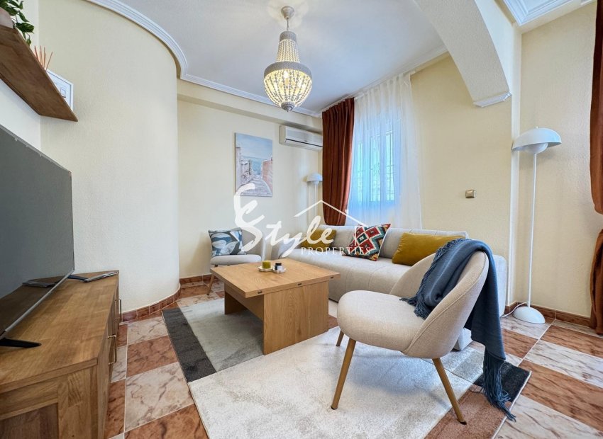 Вторичное жилье - Adosado - Orihuela-Costa - Lomas de Cabo Roig-Los Dolses