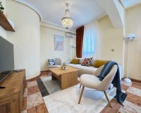 Вторичное жилье - Adosado - Orihuela-Costa - Lomas de Cabo Roig-Los Dolses