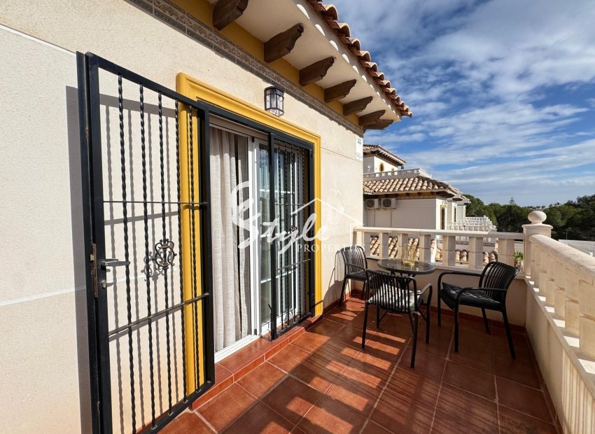 Вторичное жилье - Adosado - Orihuela-Costa - Lomas de Cabo Roig-Los Dolses