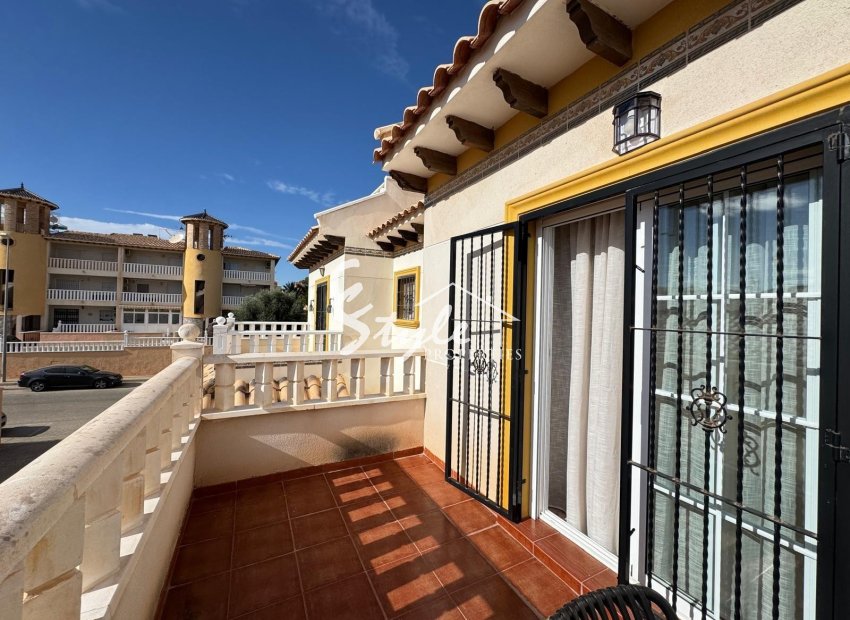 Вторичное жилье - Adosado - Orihuela-Costa - Lomas de Cabo Roig-Los Dolses