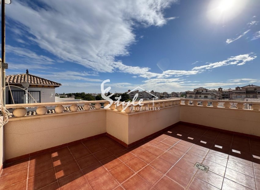 Вторичное жилье - Adosado - Orihuela-Costa - Lomas de Cabo Roig-Los Dolses