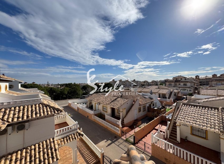 Вторичное жилье - Adosado - Orihuela-Costa - Lomas de Cabo Roig-Los Dolses