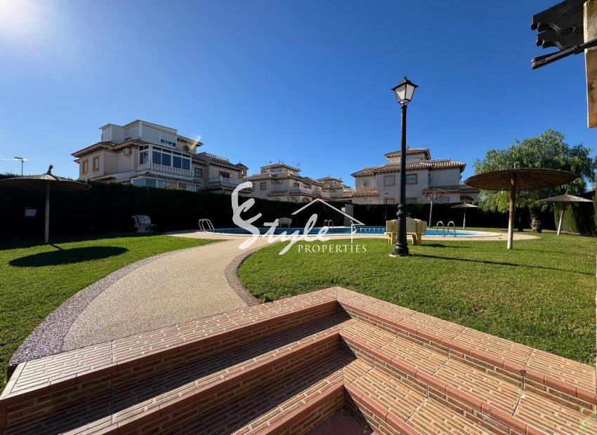 Вторичное жилье - Adosado - Orihuela-Costa - Lomas de Cabo Roig-Los Dolses